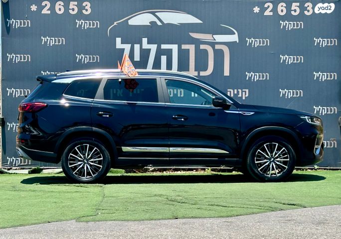 צ׳רי טיגו 8 פרו