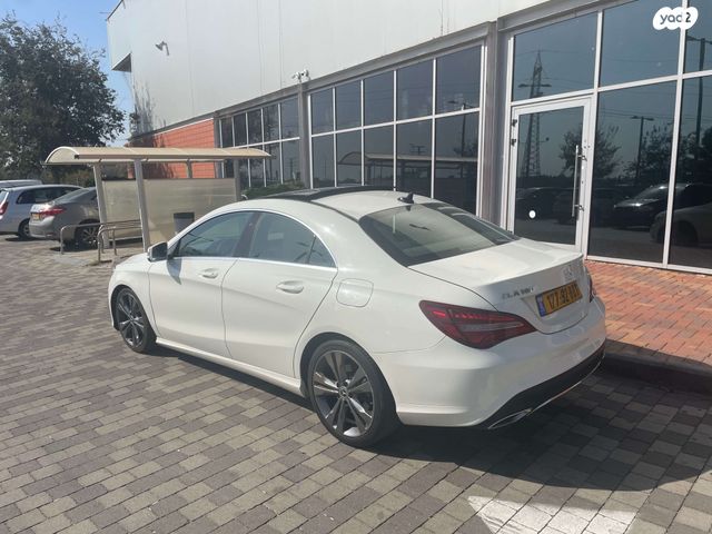 מרצדס-בנץ CLA