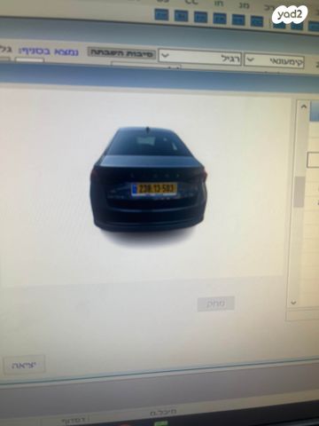 סקודה אוקטביה