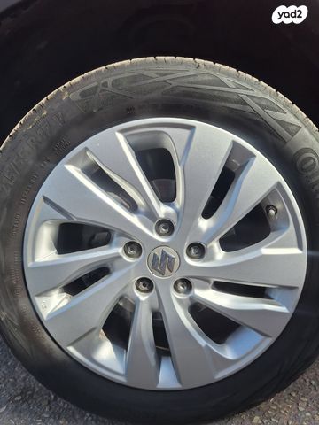 סוזוקי S-Cross