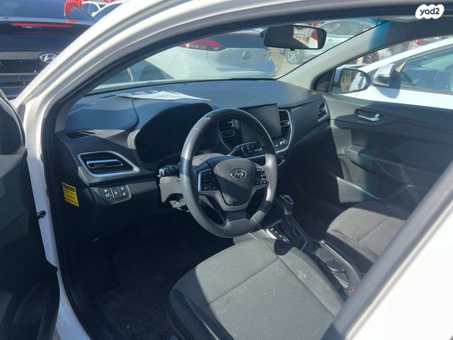 יונדאי אקסנט i25