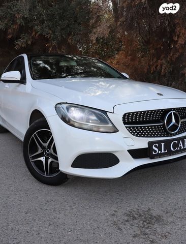 מרצדס-בנץ C-class