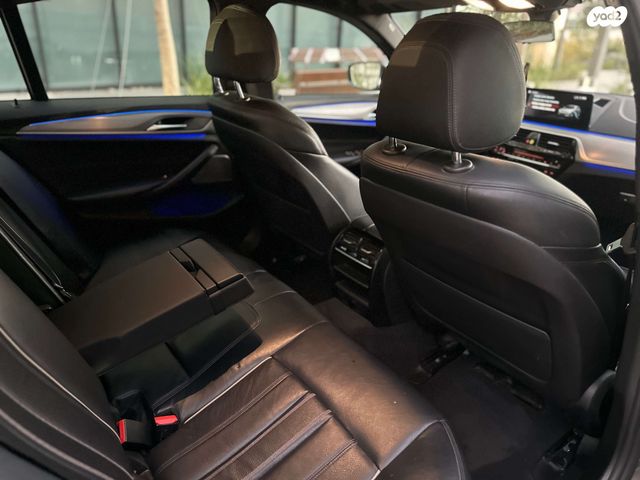 ב מ וו סדרה 5