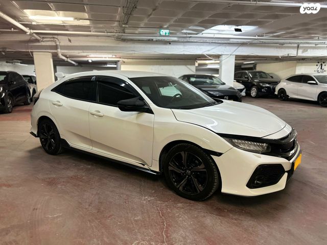 הונדה סיוויק