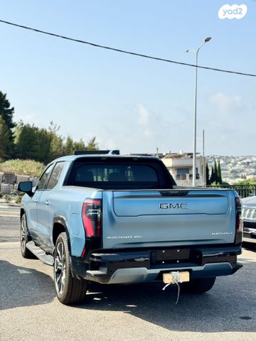 ג'י.אם.סי סיירה EV  