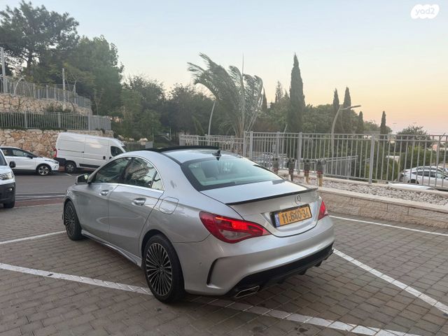 מרצדס-בנץ CLA