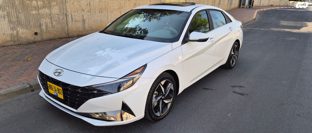 יונדאי אלנטרה