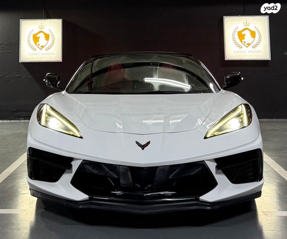 שברולט קורבט