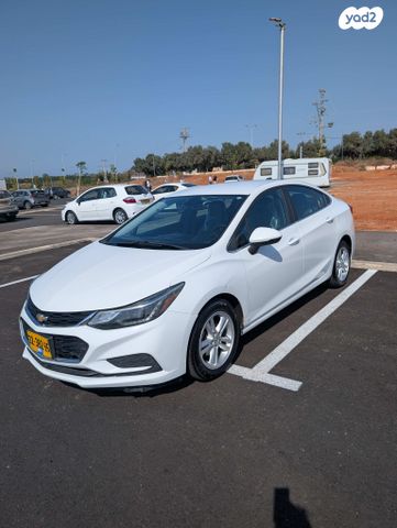 מודעת רכב שברולט קרוז