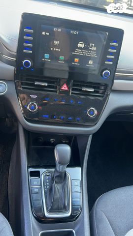 יונדאי איוניק