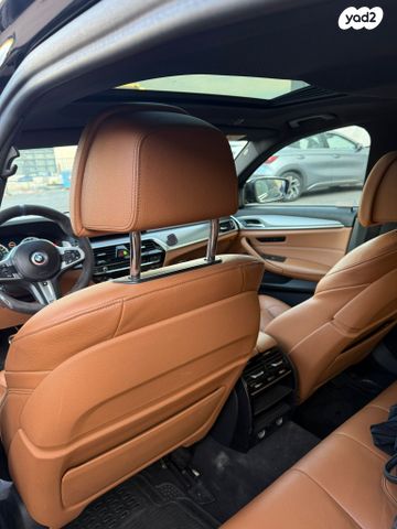 ב מ וו סדרה 5