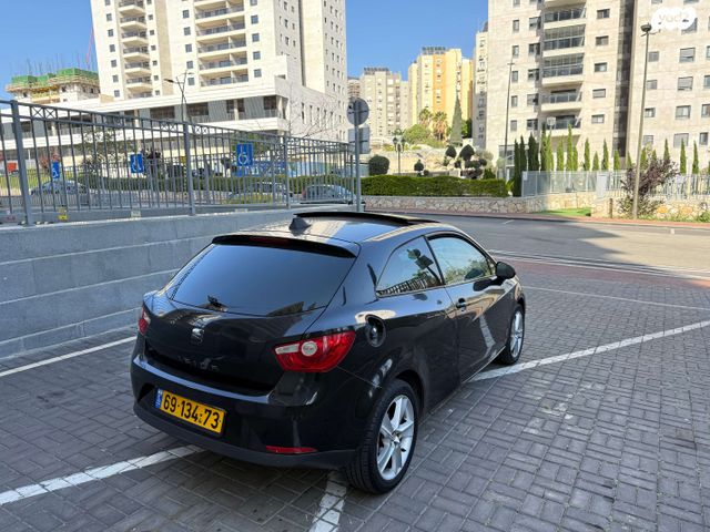 סיאט איביזה