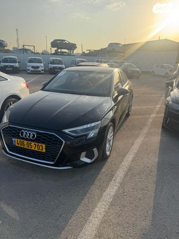 מודעת רכב אאודי A3