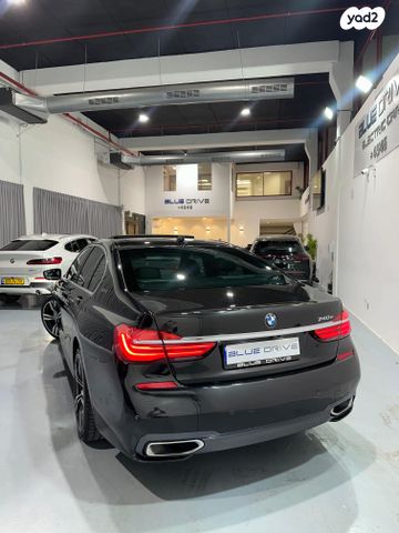 מודעת רכב ב מ וו סדרה 7