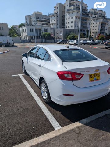 שברולט קרוז