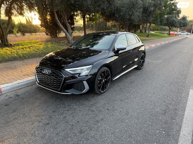 מודעת רכב אאודי S3