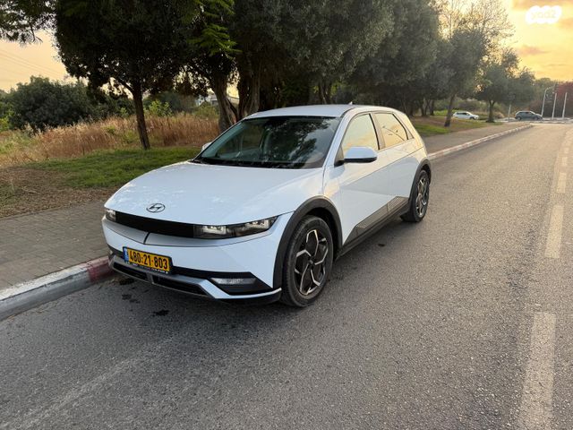 מודעת רכב יונדאי איוניק 5