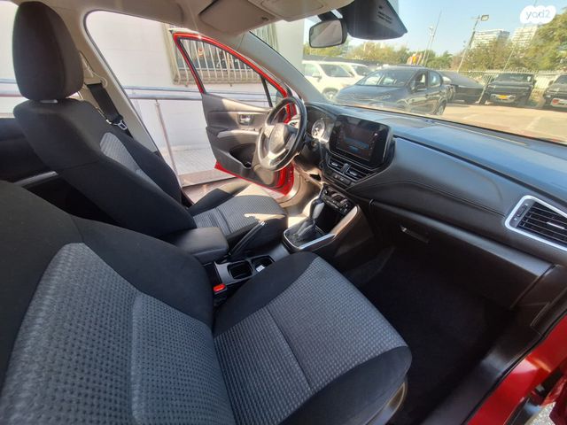 סוזוקי S-Cross