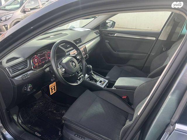 סקודה סופרב