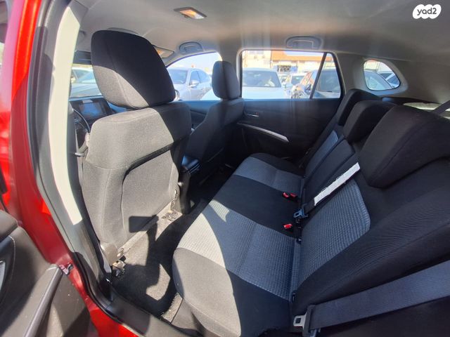 סוזוקי S-Cross