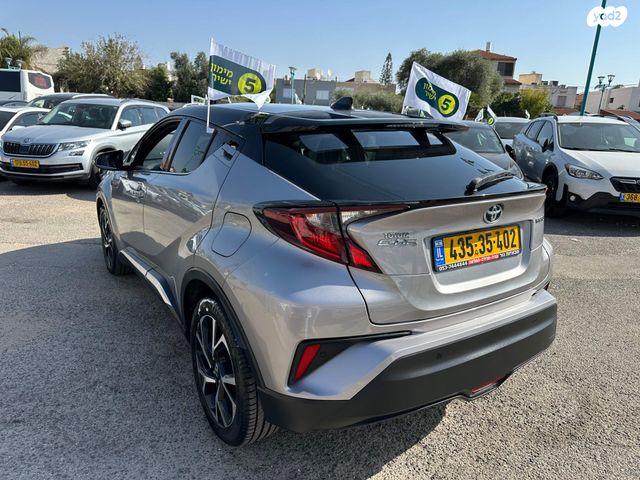 טויוטה C-HR