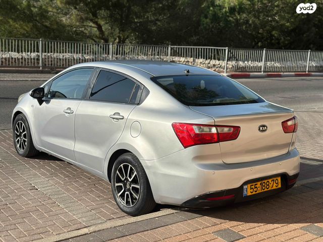 מודעת רכב קיה ריו