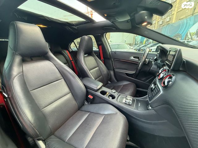 מרצדס-בנץ A-class