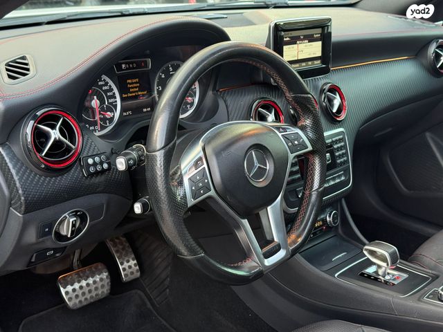 מרצדס-בנץ A-class