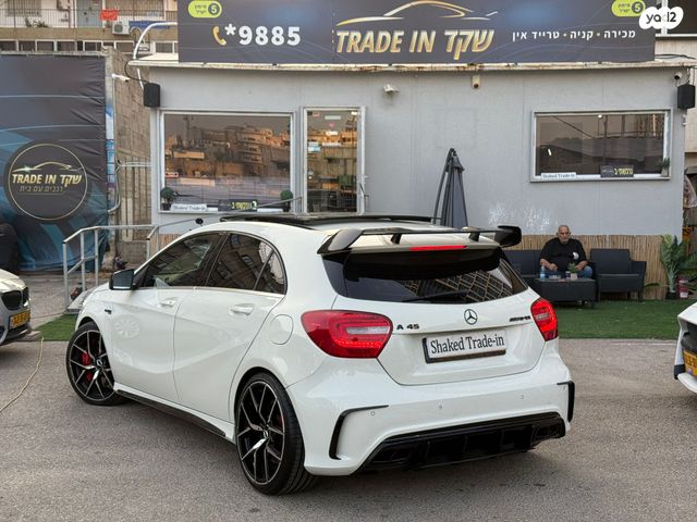 מרצדס-בנץ A-class