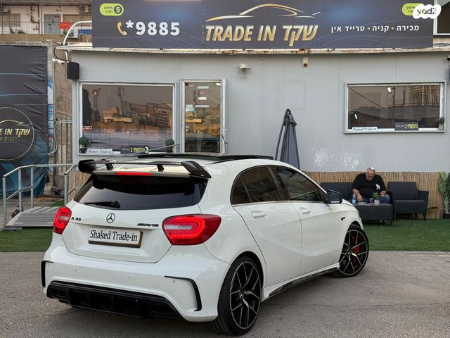 מרצדס-בנץ A-class