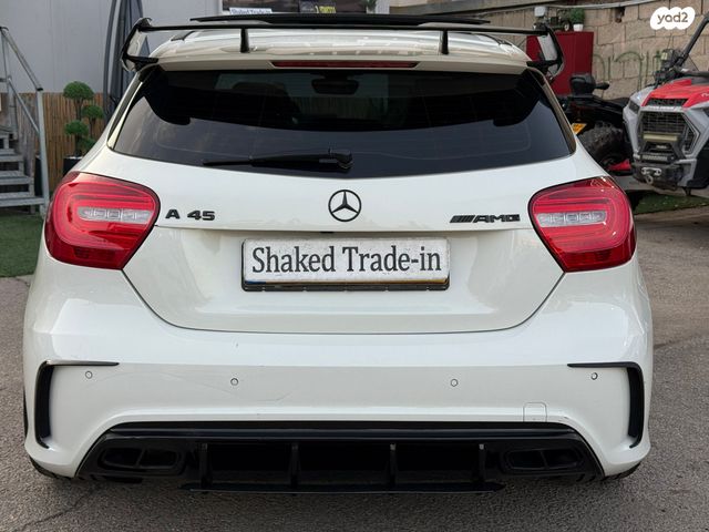 מרצדס-בנץ A-class