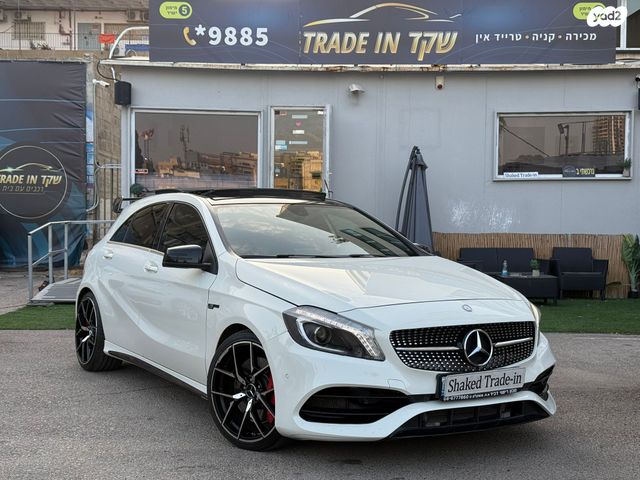 מרצדס-בנץ A-class