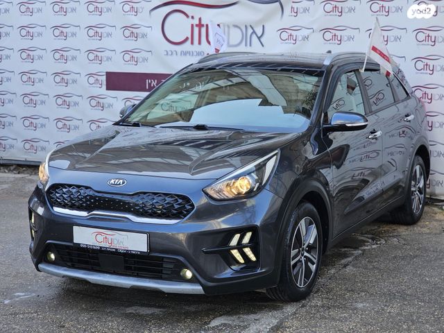 מודעת רכב קיה נירו