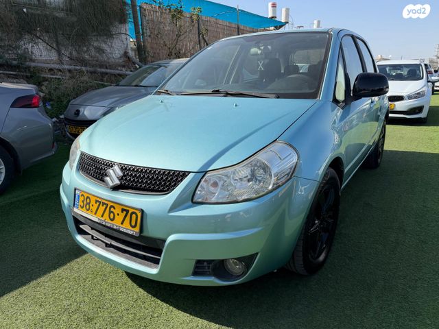 סוזוקי SX4