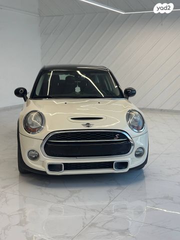 מודעת רכב מיני קופר