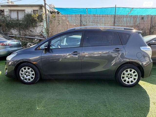 מודעת רכב טויוטה ורסו