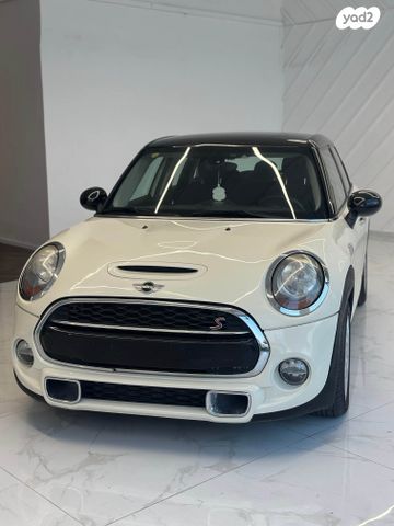 מודעת רכב מיני קופר 1