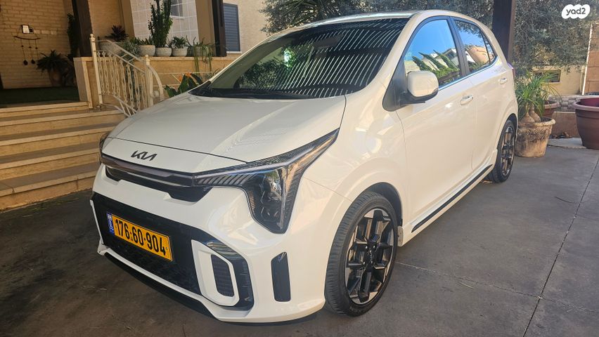 מודעת רכב קיה פיקנטו