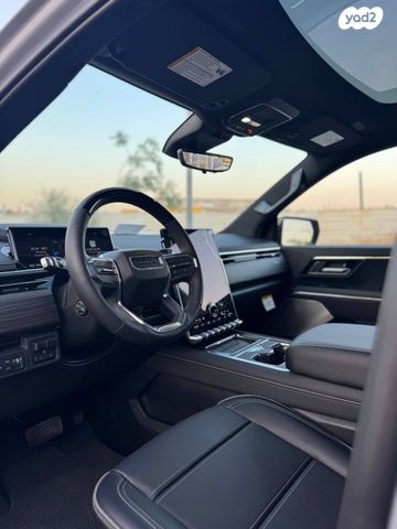 ג'י.אם.סי סיירה EV  