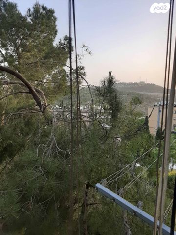 דירה, ברזיל 102, קרית היובל, ירושלים