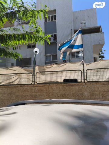 דירת גן, זאב טיומקין 13, נווה זאב, נאות אילן, באר שבע