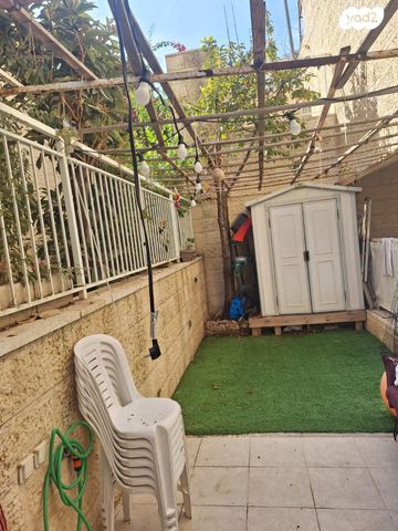 דירה, הרב יצחק נסים 6, חומת שמואל, הר חומה, ירושלים