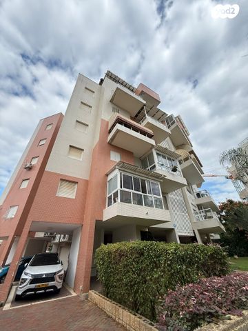 דירה, האמוראים 18, נאות בגין, לב יבנה, יבנה