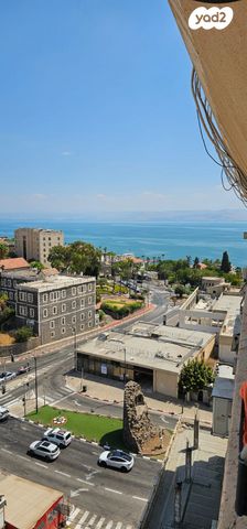 דירה, הבנים 2, העיר העתיקה, טבריה