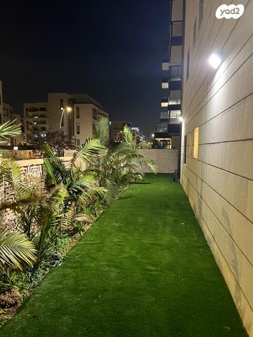 דירת גן, שאנין 27, עיר היין, אשקלון