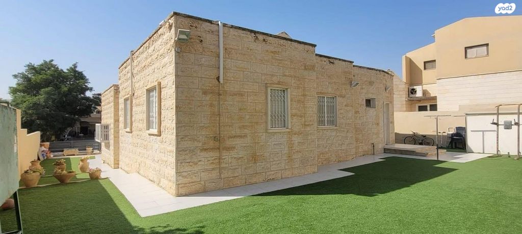 בית פרטי/ קוטג', דב גרונר 22, רמות, באר שבע