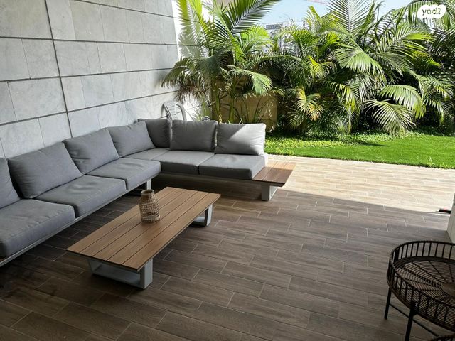 דירת גן, שאנין 27, עיר היין, אשקלון