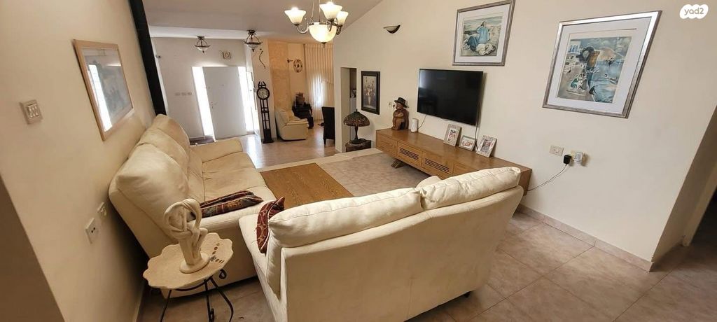 בית פרטי/ קוטג', דב גרונר 22, רמות, באר שבע