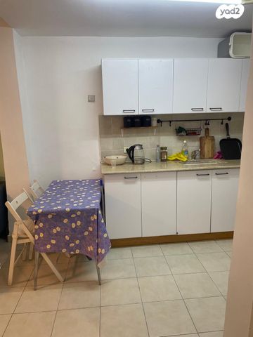 דירה, נחום סוקולוב 63, הצפון הישן - צפון, תל אביב יפו