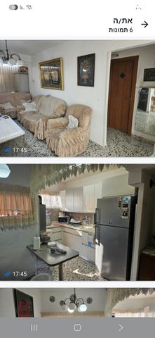 דירה, חסן בן גרא 6, רובע ו', אשדוד